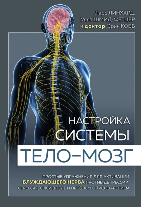 Настройка системы тело—мозг. Простые упражнения для активации блуждающего нерва против депрессии