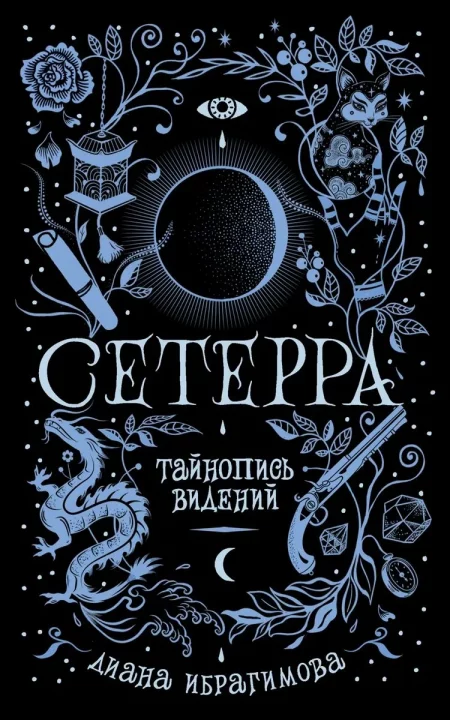 Сетерра. Тайнопись видений. Книга 2