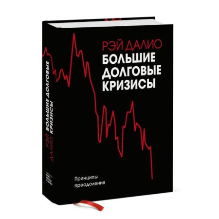 Большие долговые кризисы.Рэй Далио