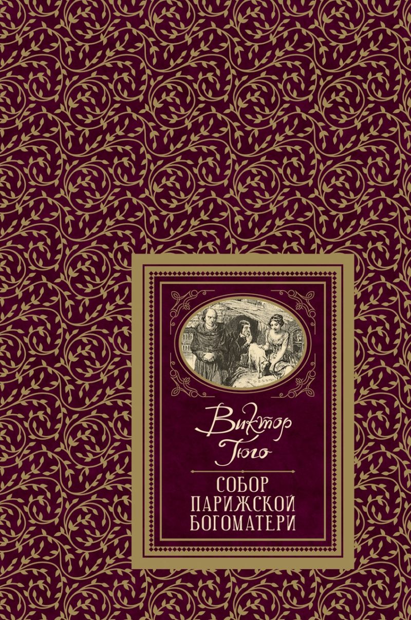 Гюго В. Собор Парижской Богоматери (Большая детская библиотека).