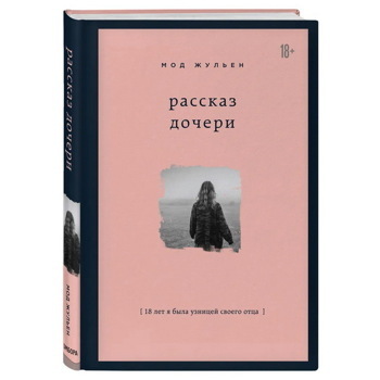 Рассказ дочери. 18 лет я была узницей своего отца | Жульен Мод