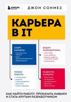 Карьера в IT. Как найти работу