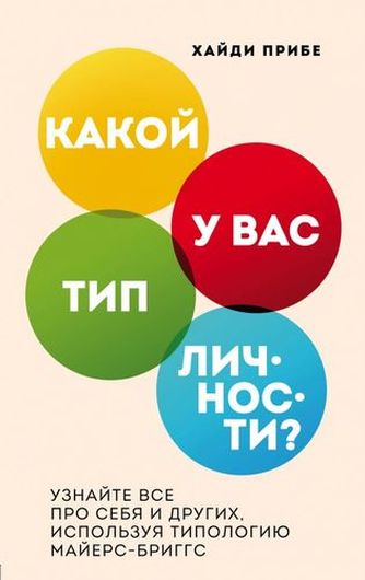 Какой у вас тип личности? Узнайте все про себя и других