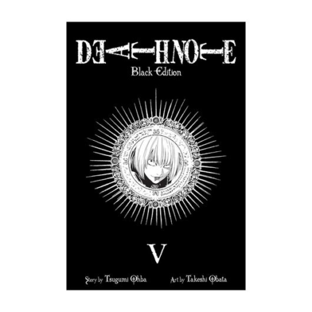 Death Note. Black Edition. Книга 5