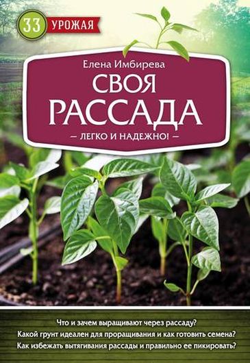 Своя рассада. Легко и надежно