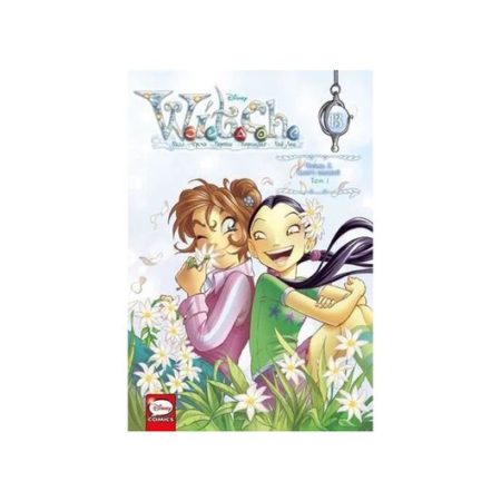 W.I.T.C.H. Часть 5. Книга стихий. Том 1