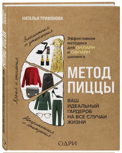 Метод пиццы. Ваш идеальный гардероб на все случаи жизни