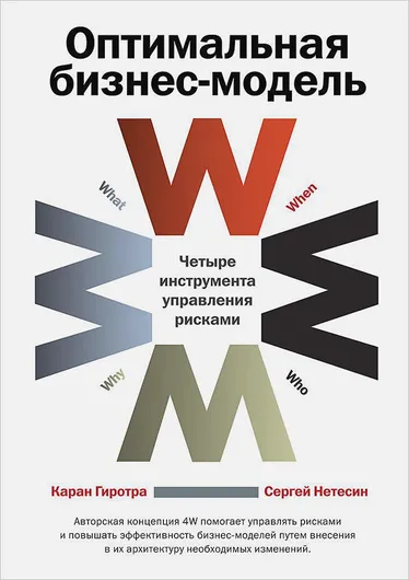 Оптимальная бизнес-модель: Четыре инструмента управления рисками