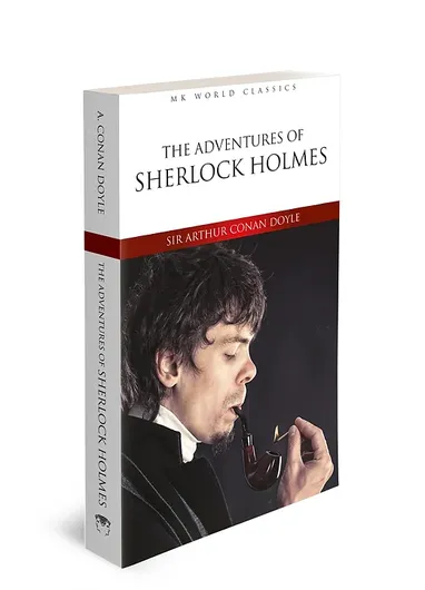 The adventures of Sherlock Holmes / Приключения Шерлока Холмса