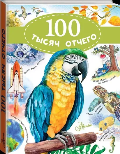 100 тысяч отчего