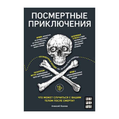 Посмертные приключения. Что может случиться с вашим телом после смерти?