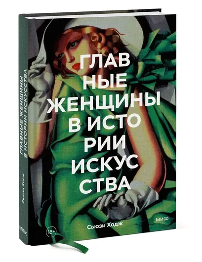 Главные женщины в истории искусства. Ключевые работы