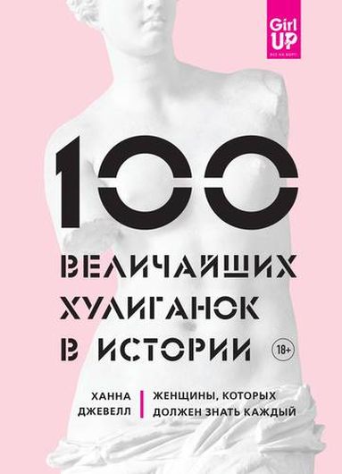 100 величайших хулиганок в истории. Женщины