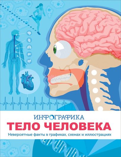 Тело человека. Инфографика