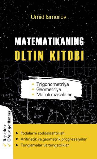 Matematikaning oltin kitobi