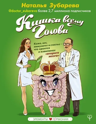 Кишка всему голова. Кожа