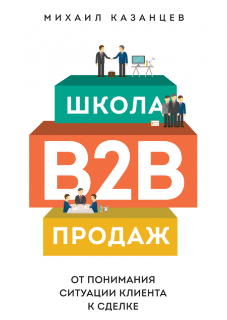 Школа B2B-продаж