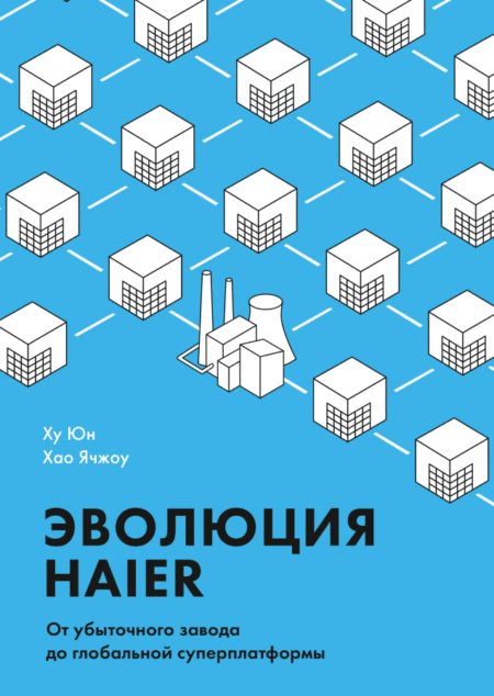 Эволюция Haier