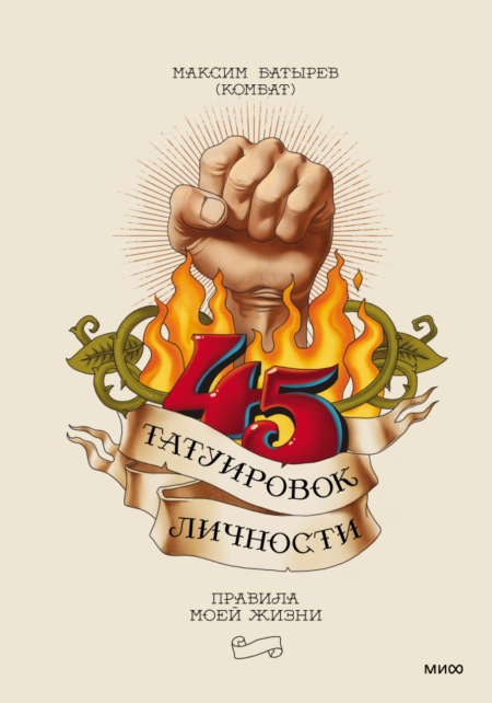 45 татуировок личности